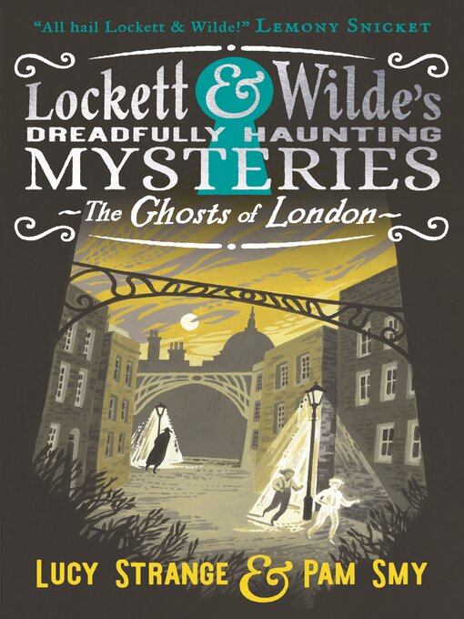 Title details for The Ghosts of London by Lucy Strange - Available